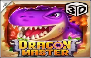 JDB Dragon Master battle